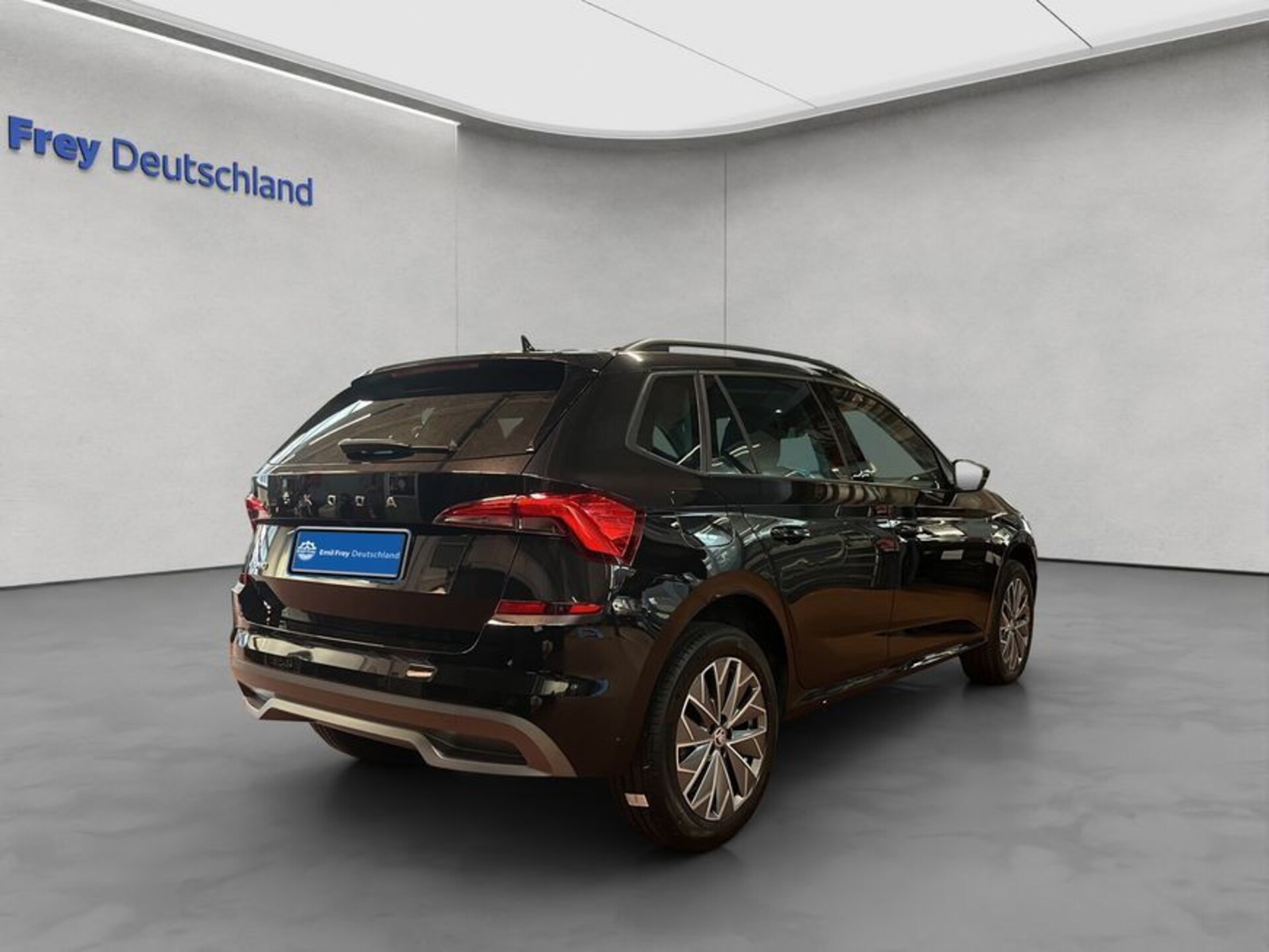 Skoda Kamiq Ambition