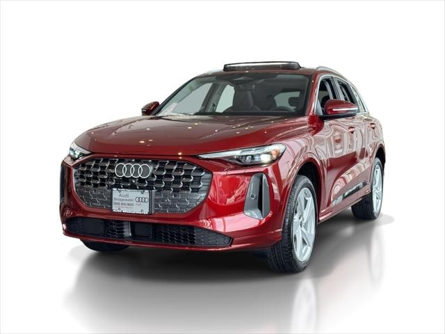 2025 Audi New Q5 Premium Plus's photo