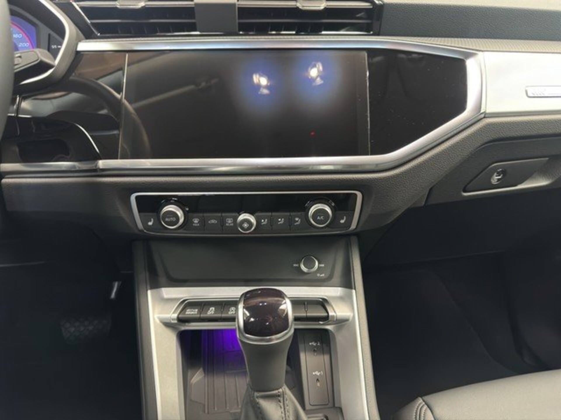 Audi Q3 Sportback S line