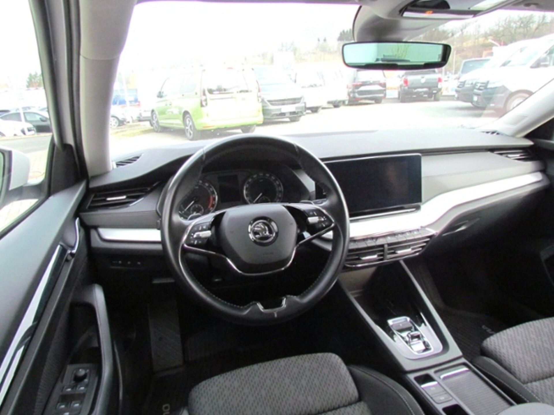 Skoda Octavia Combi Ambition