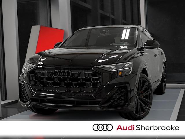 2025 Audi SQ8