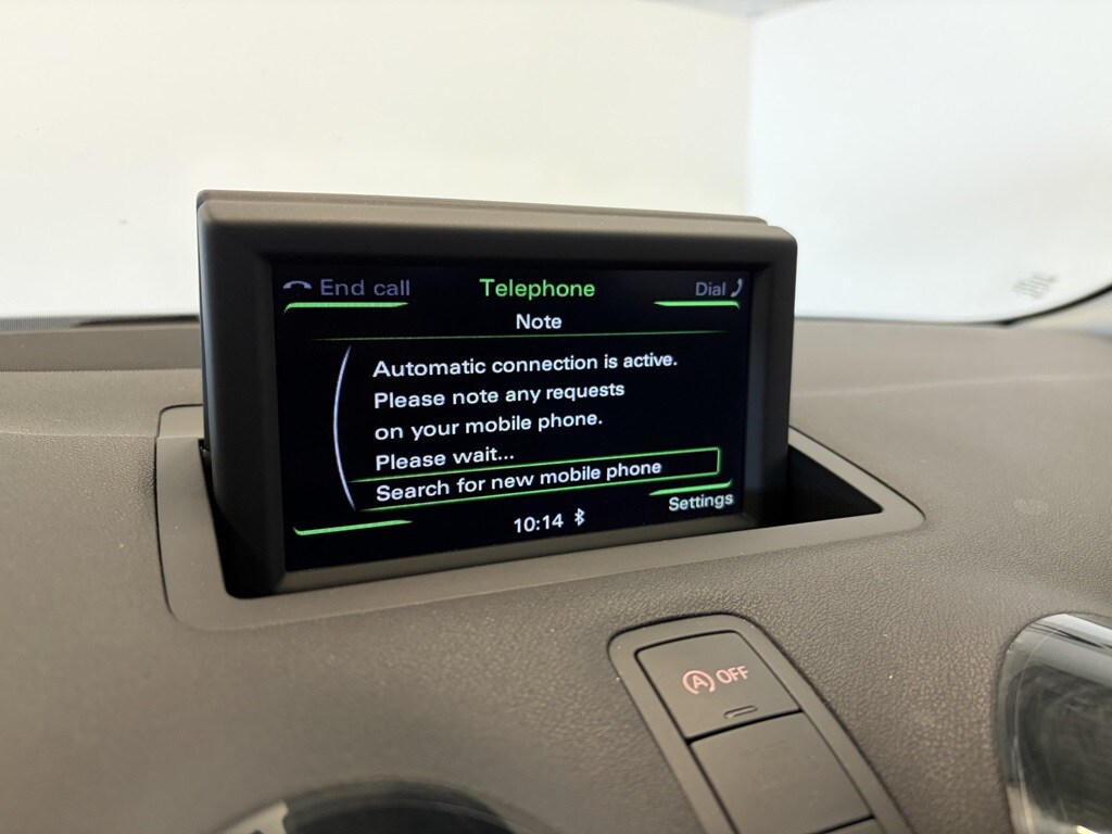 Bild som visar&nbsp;Audi A1 Sportback&nbsp;A1 1.2 TFSI 63(86) kW(hk) 5-växlad - för mer information kontakta din Audi Partner