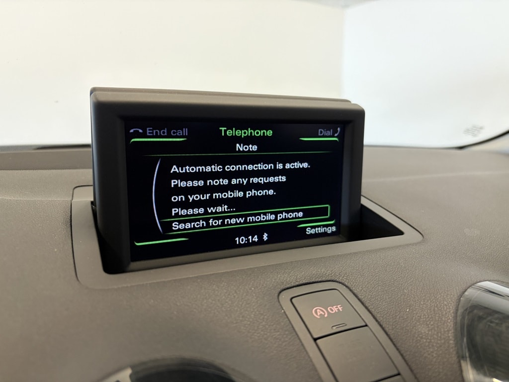 Bild som visar Audi A1 Sportback A1 1.2 TFSI 63(86) kW(hk) 5-växlad - för mer information kontakta din Audi Partner