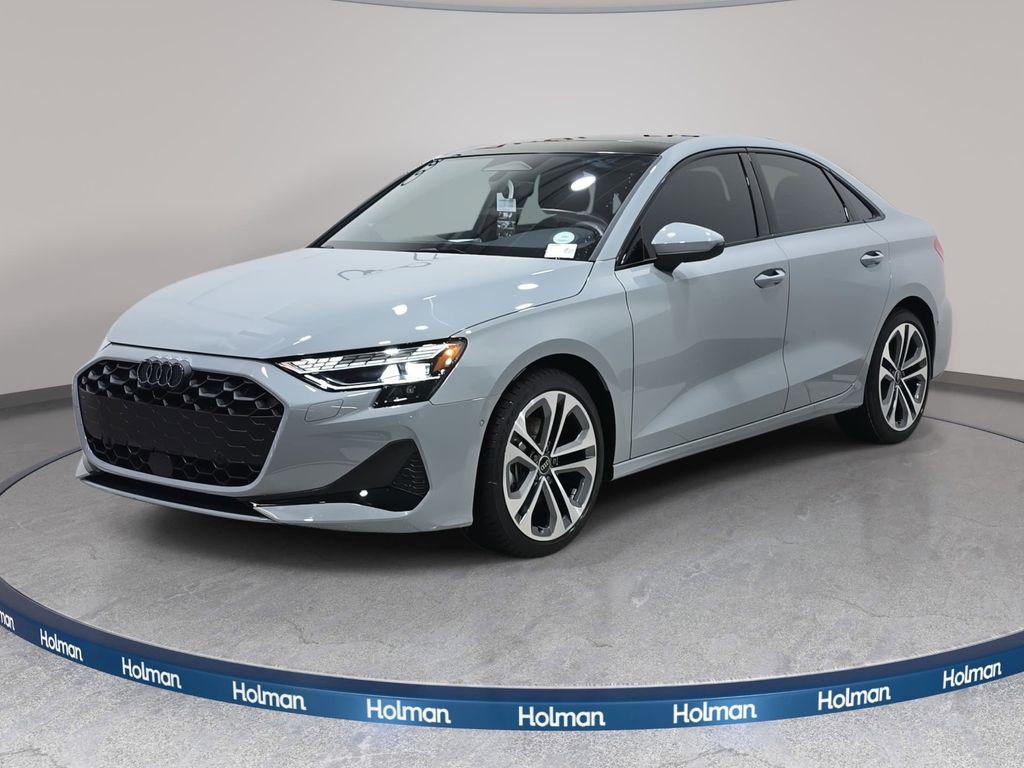 2026 Audi A3 Premium quattro S tronic's photo