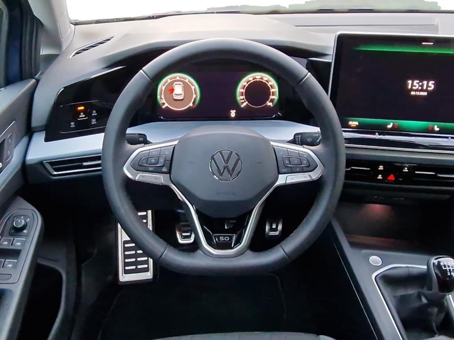 Volkswagen Golf Goal