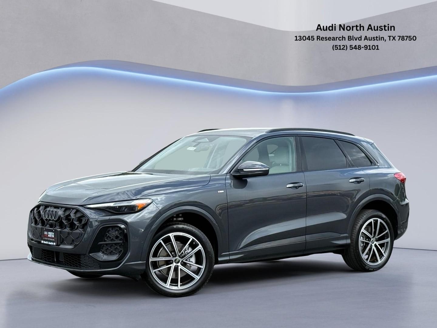 2026 Audi Q5