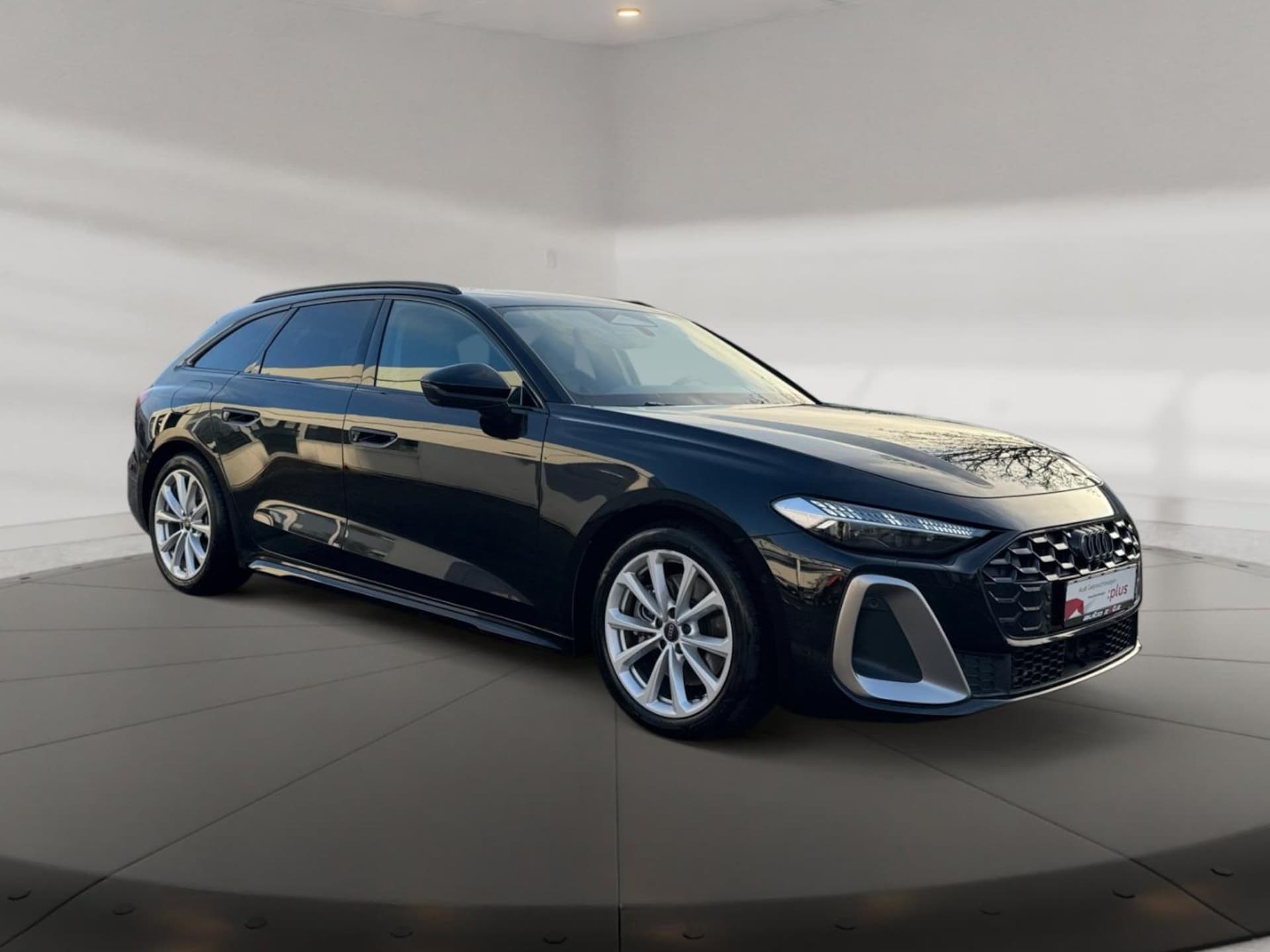 Audi A5 Avant edition one
