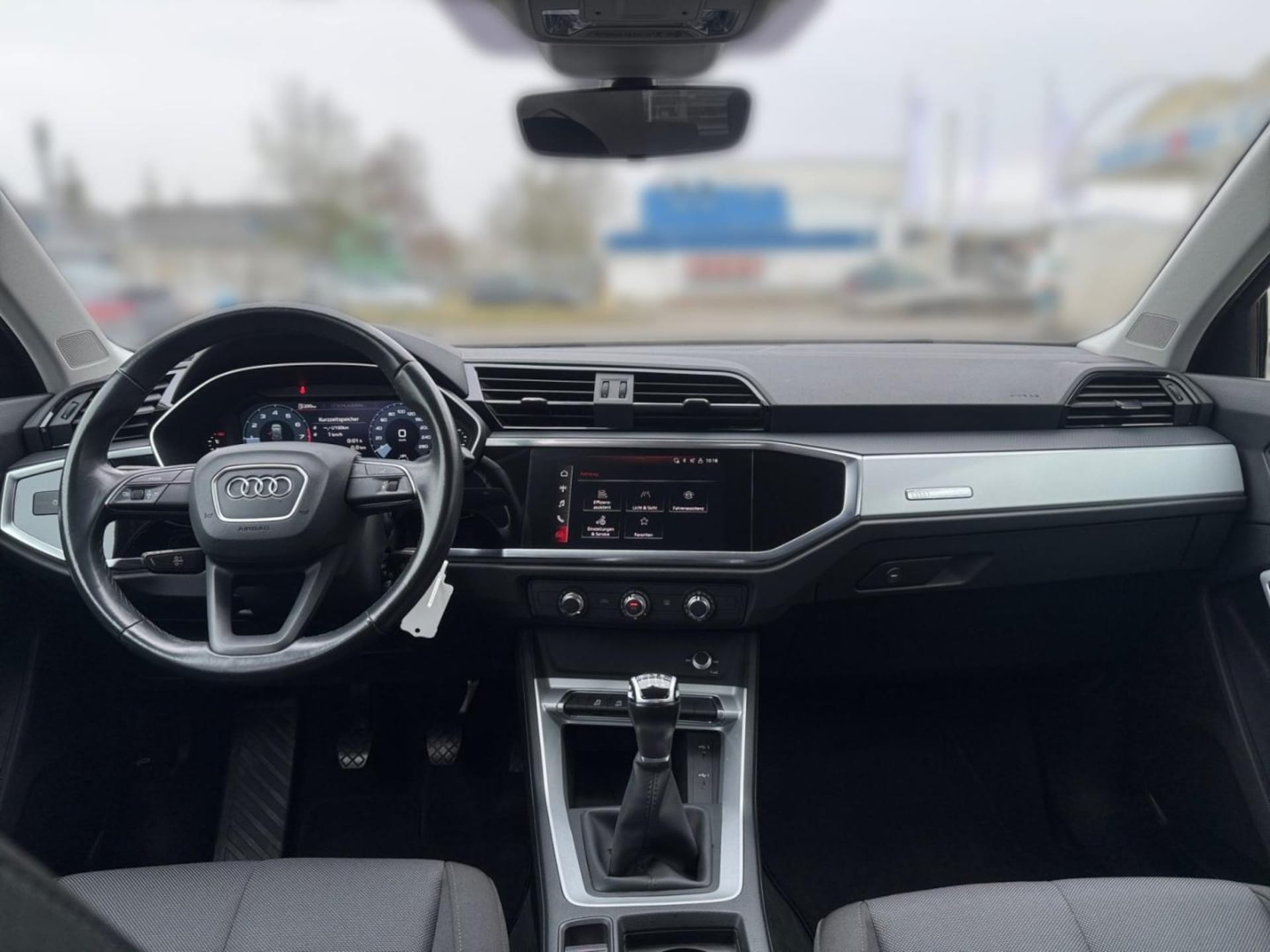Audi Q3 SUV