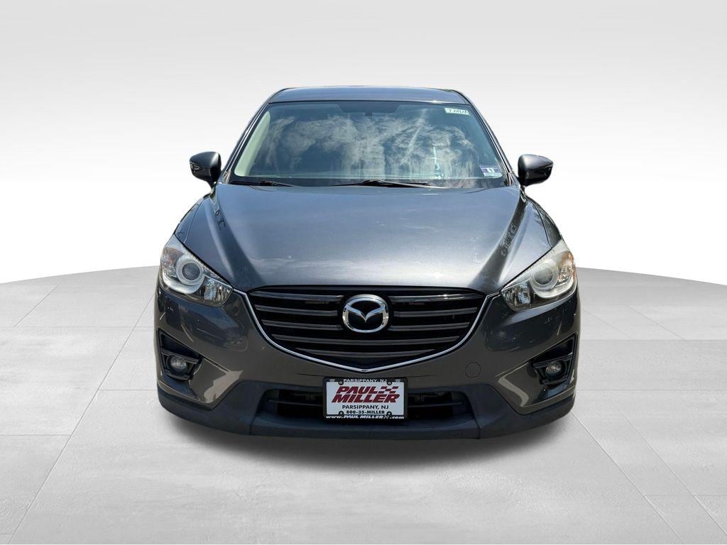 Used 2016 Mazda CX-5 Touring with VIN JM3KE4CY9G0690450 for sale in Parsippany-Troy Hills, NJ