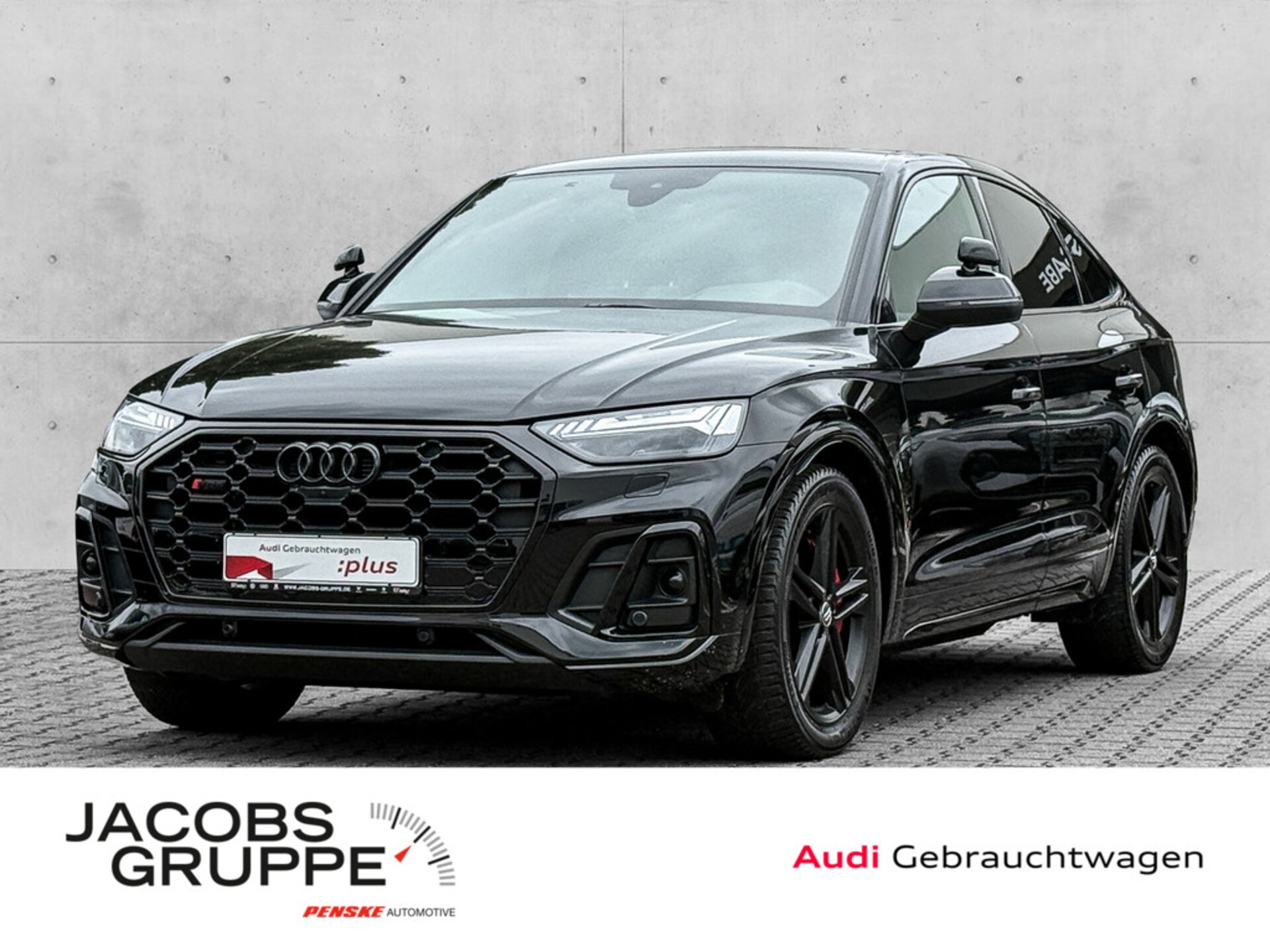 Audi SQ5 Sportback