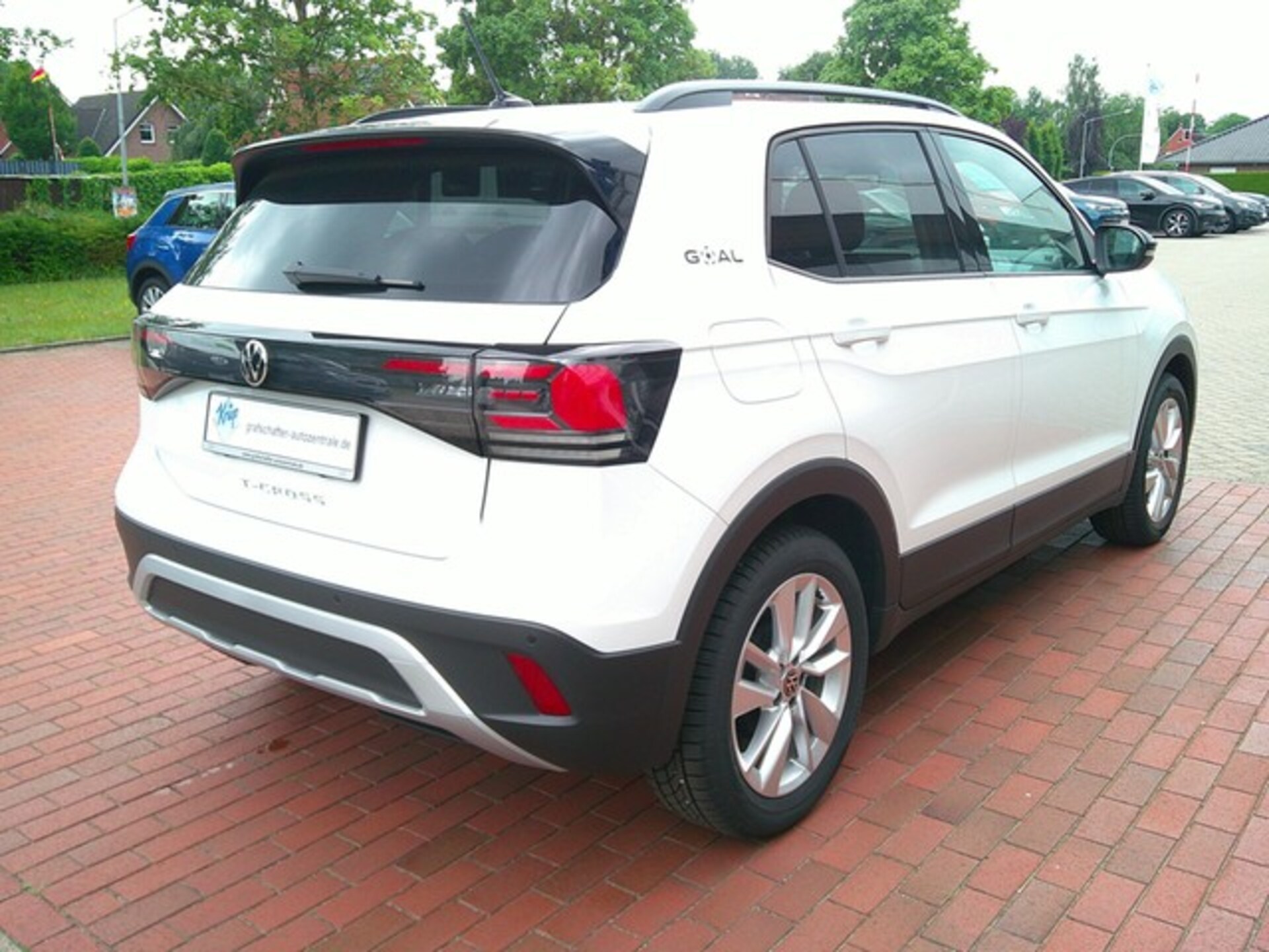 Volkswagen T-Cross Life