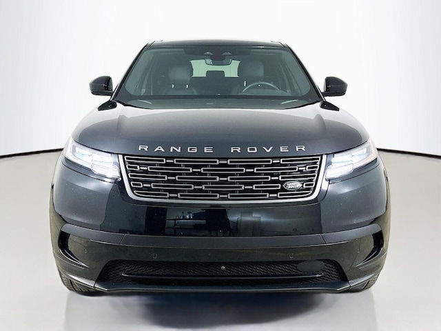 2026 Land Rover Range Rover Velar