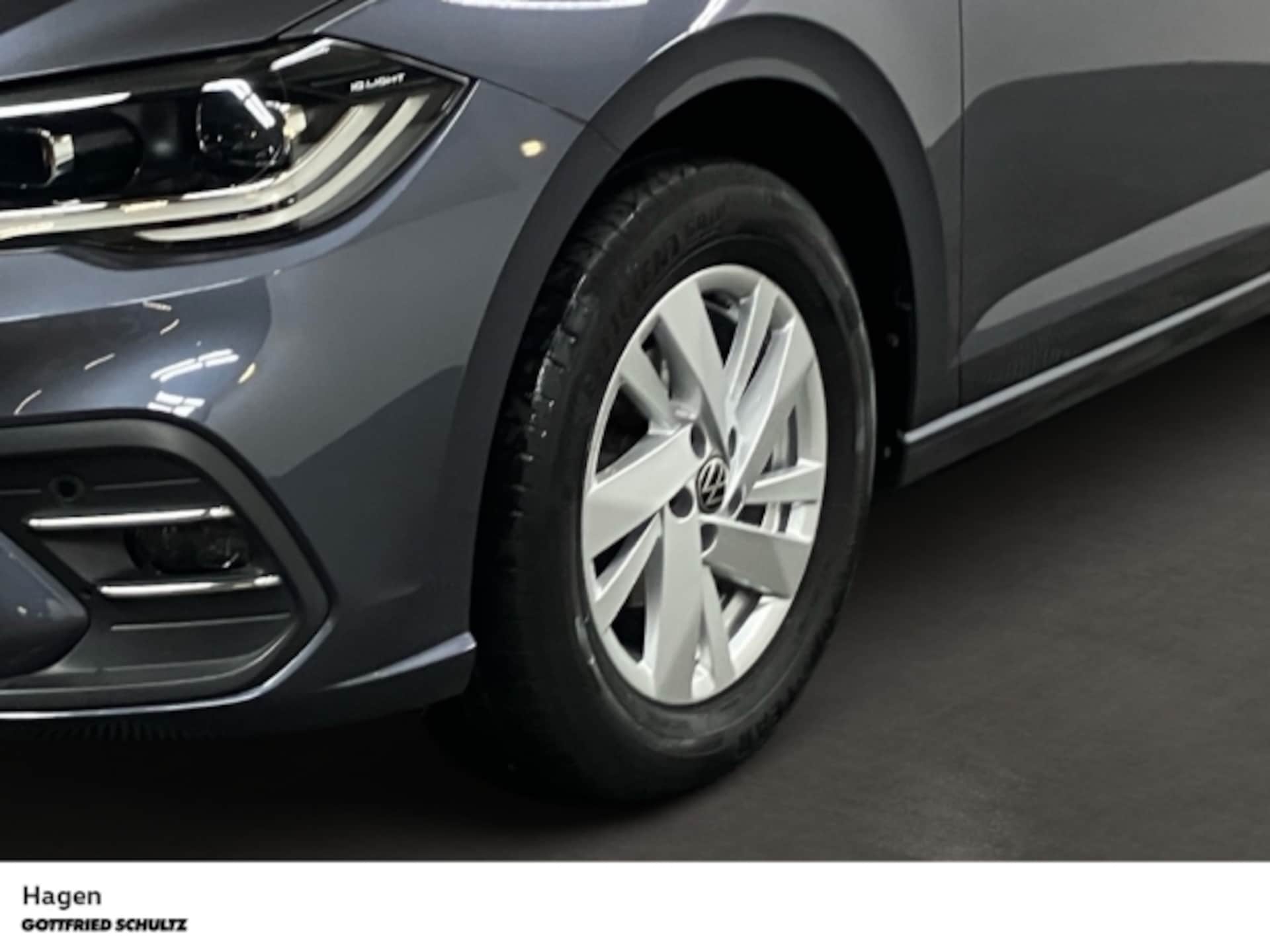 Volkswagen Polo Style