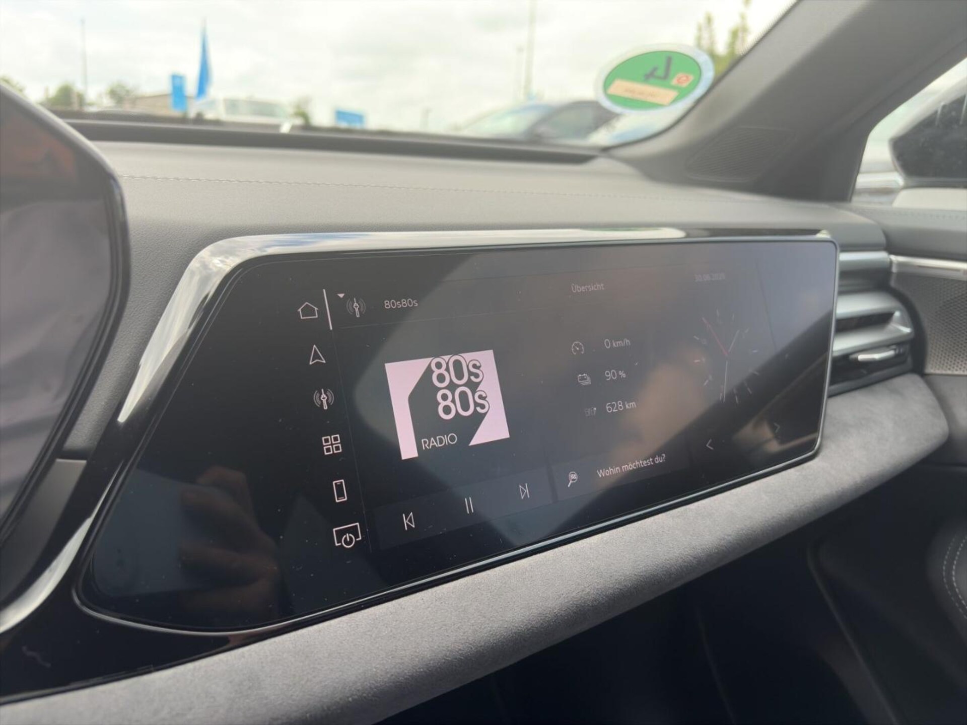 Audi A5 Avant e-hybrid