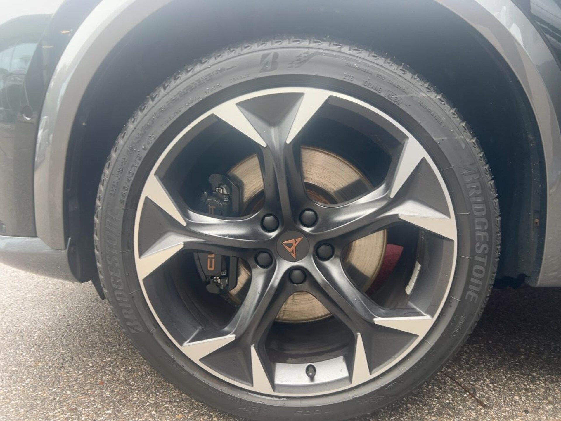 CUPRA Formentor VZ
