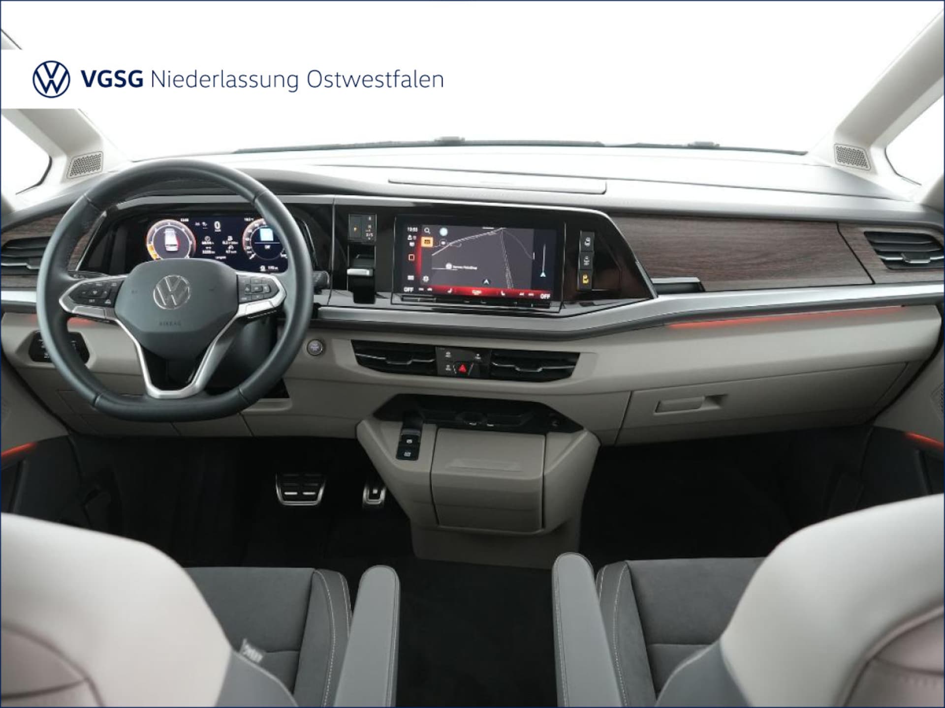 Volkswagen Multivan Langversion Style