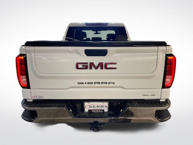 2022 GMC Sierra