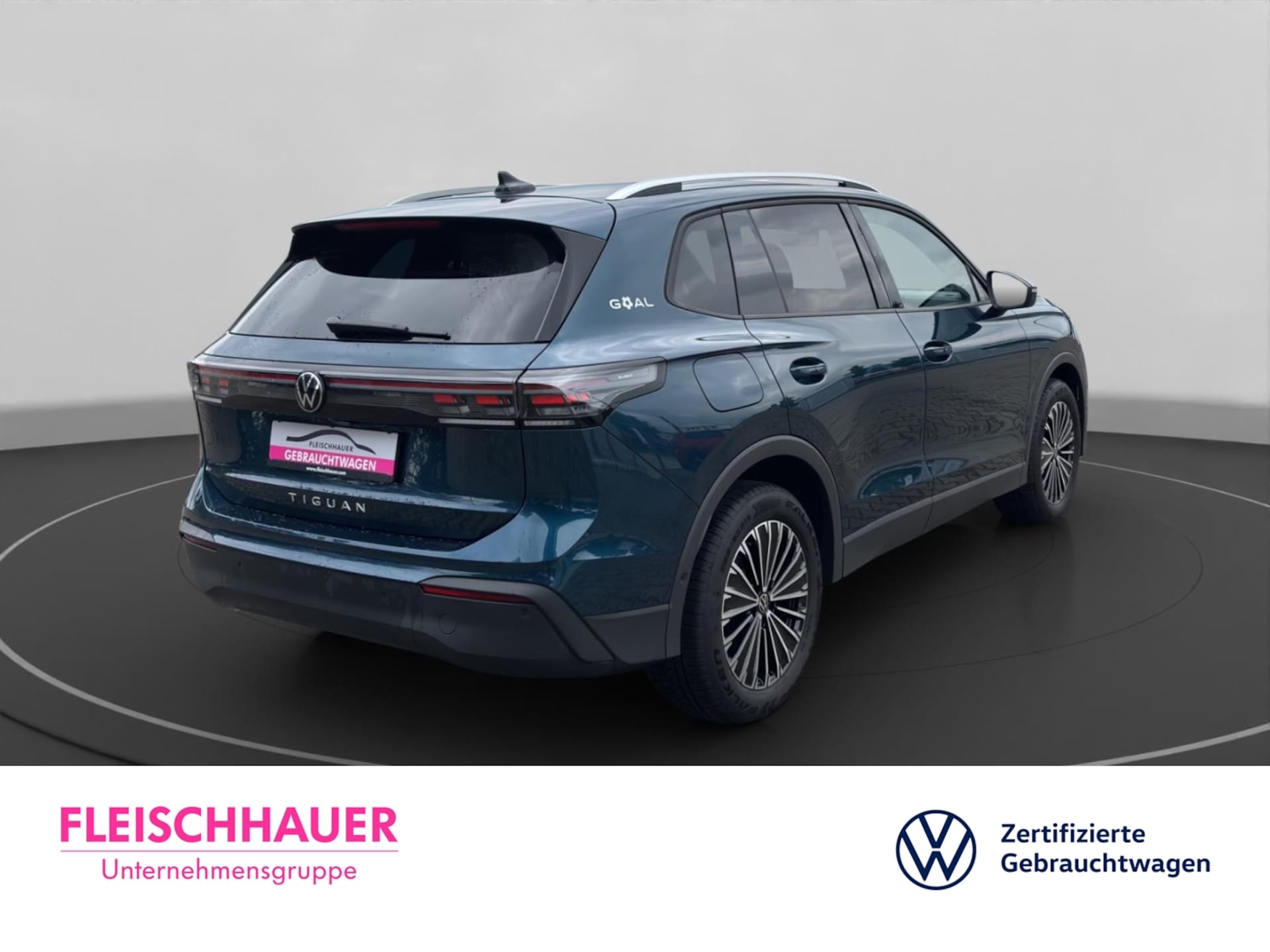 Volkswagen Tiguan Life