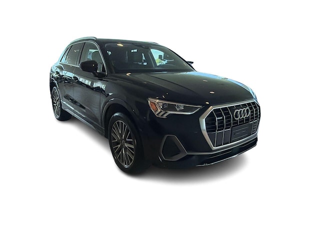 2023 Audi Q3 SUV