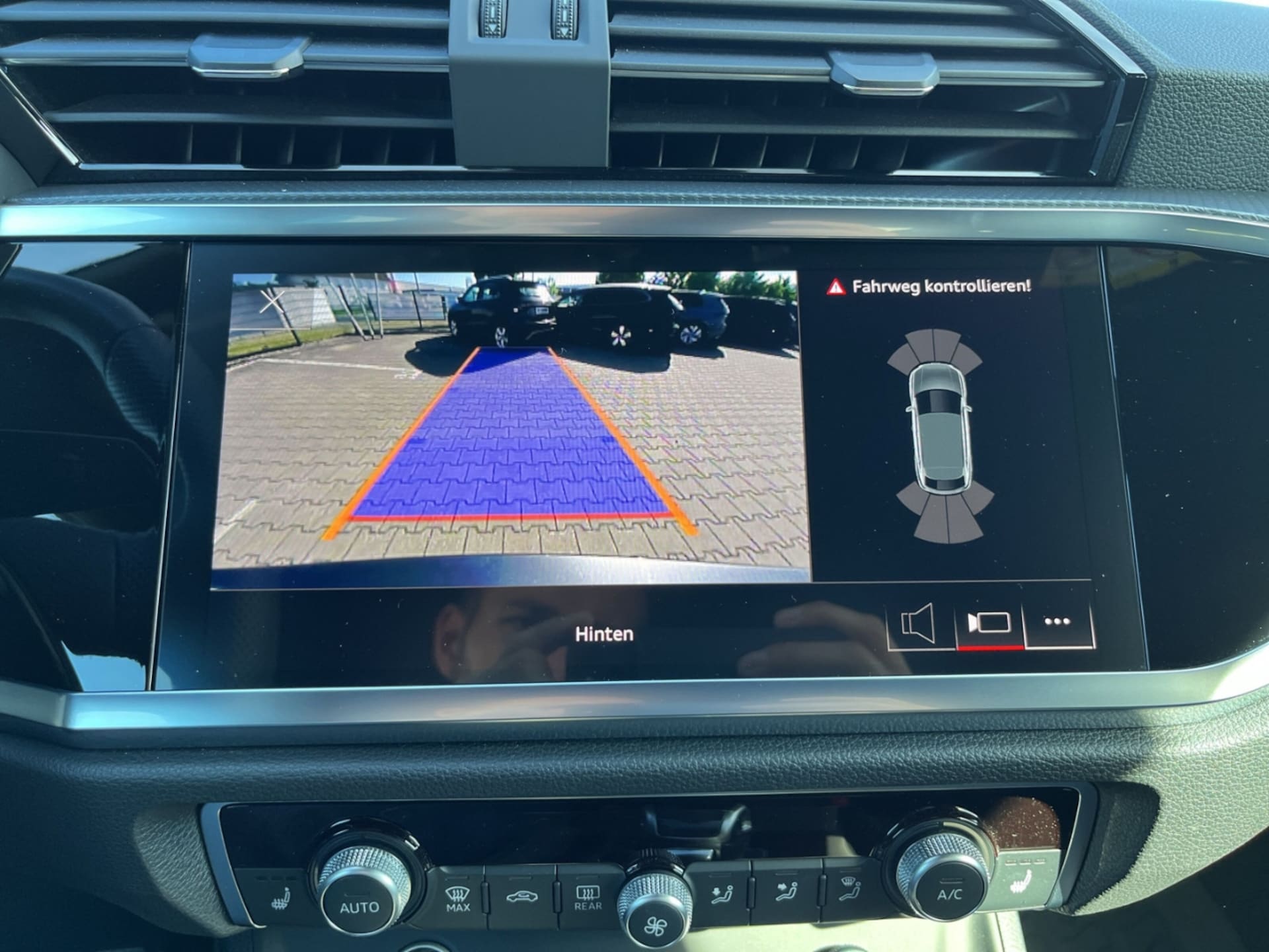 Audi Q3 Sportback S line