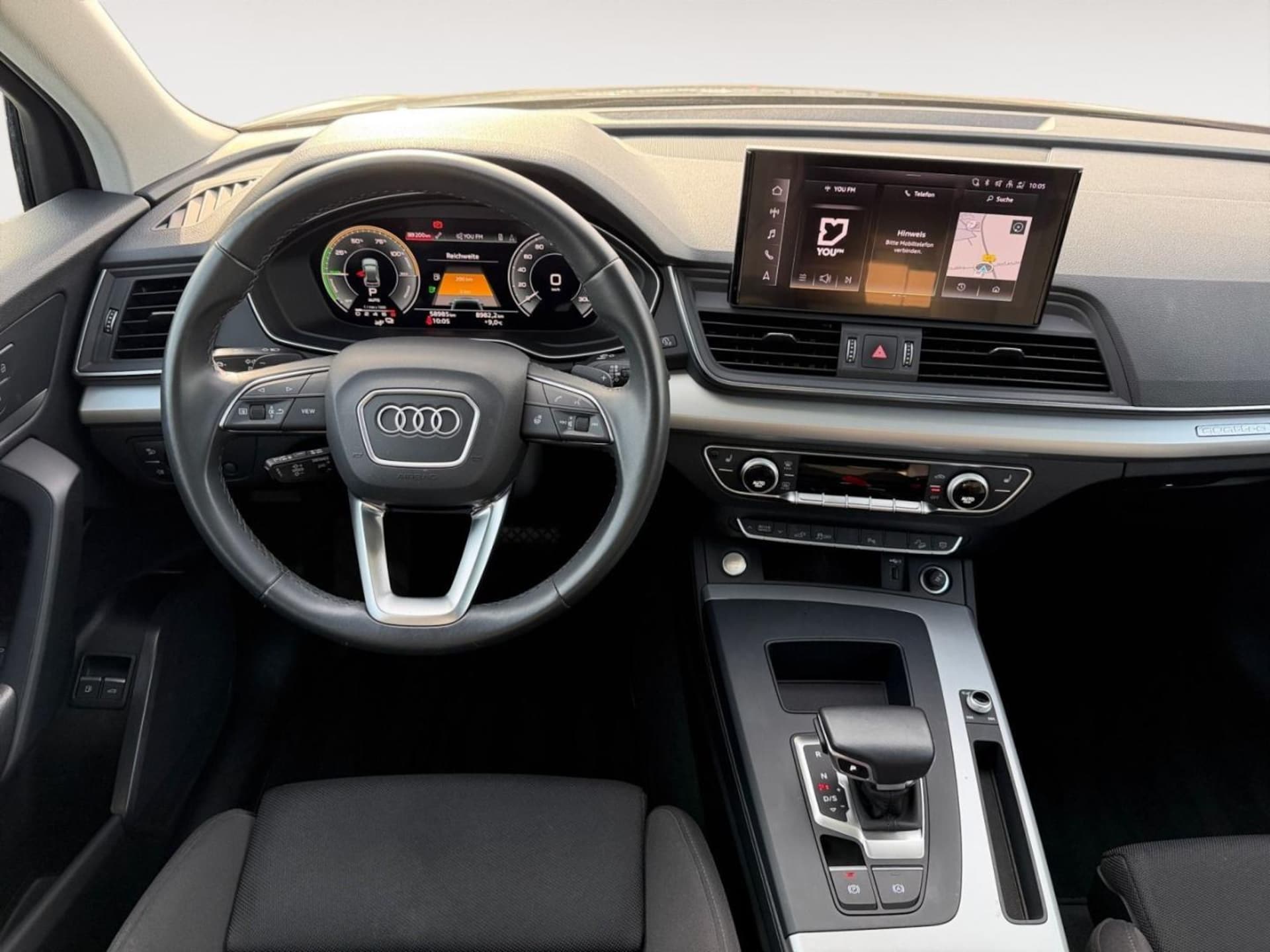 Audi Q5 TFSI e S line