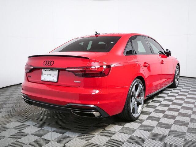 2023 Audi A4 Sedan