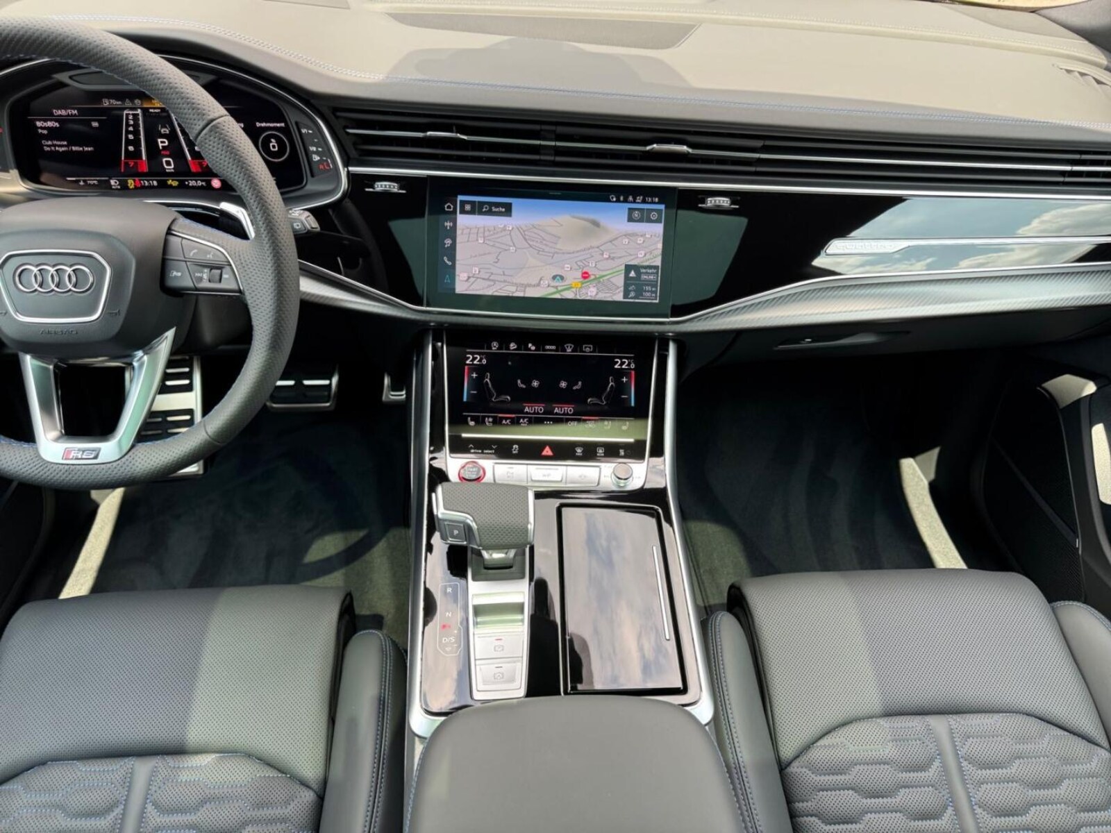 Audi RS Q8 performance – Bild 12