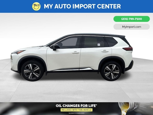 2023 Nissan Rogue