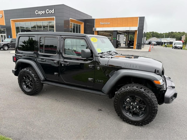 2026 Jeep Wrangler