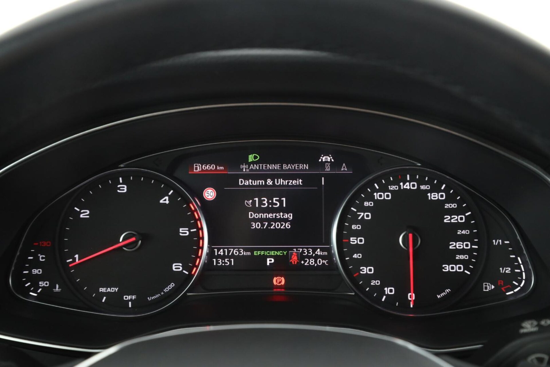 Audi A6 allroad quattro