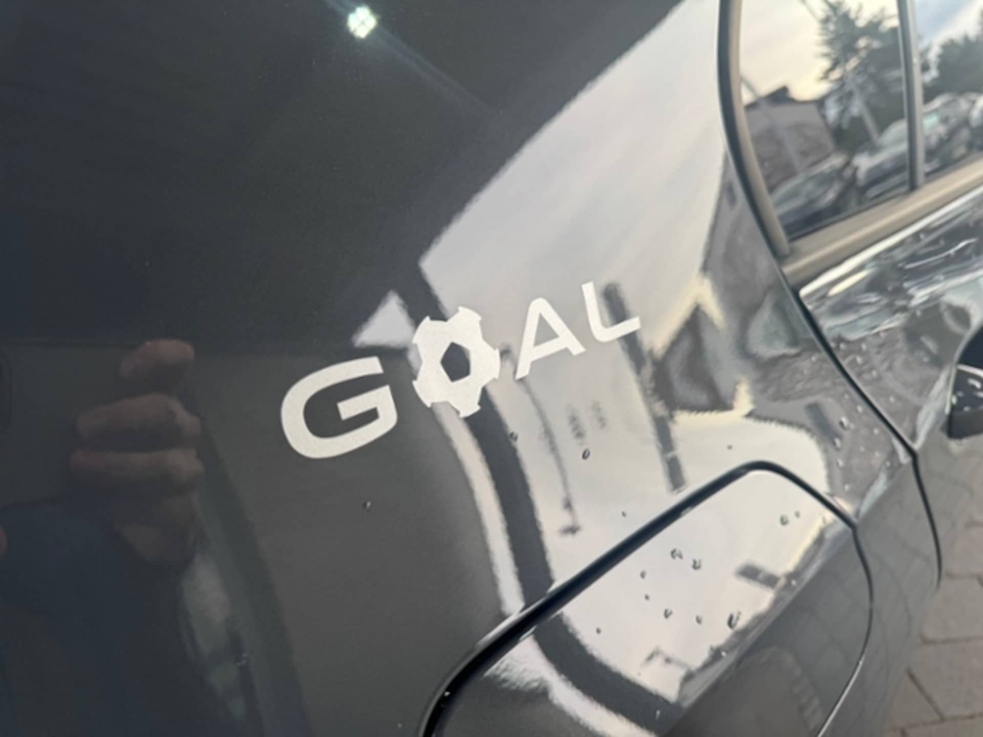 Volkswagen Golf Goal