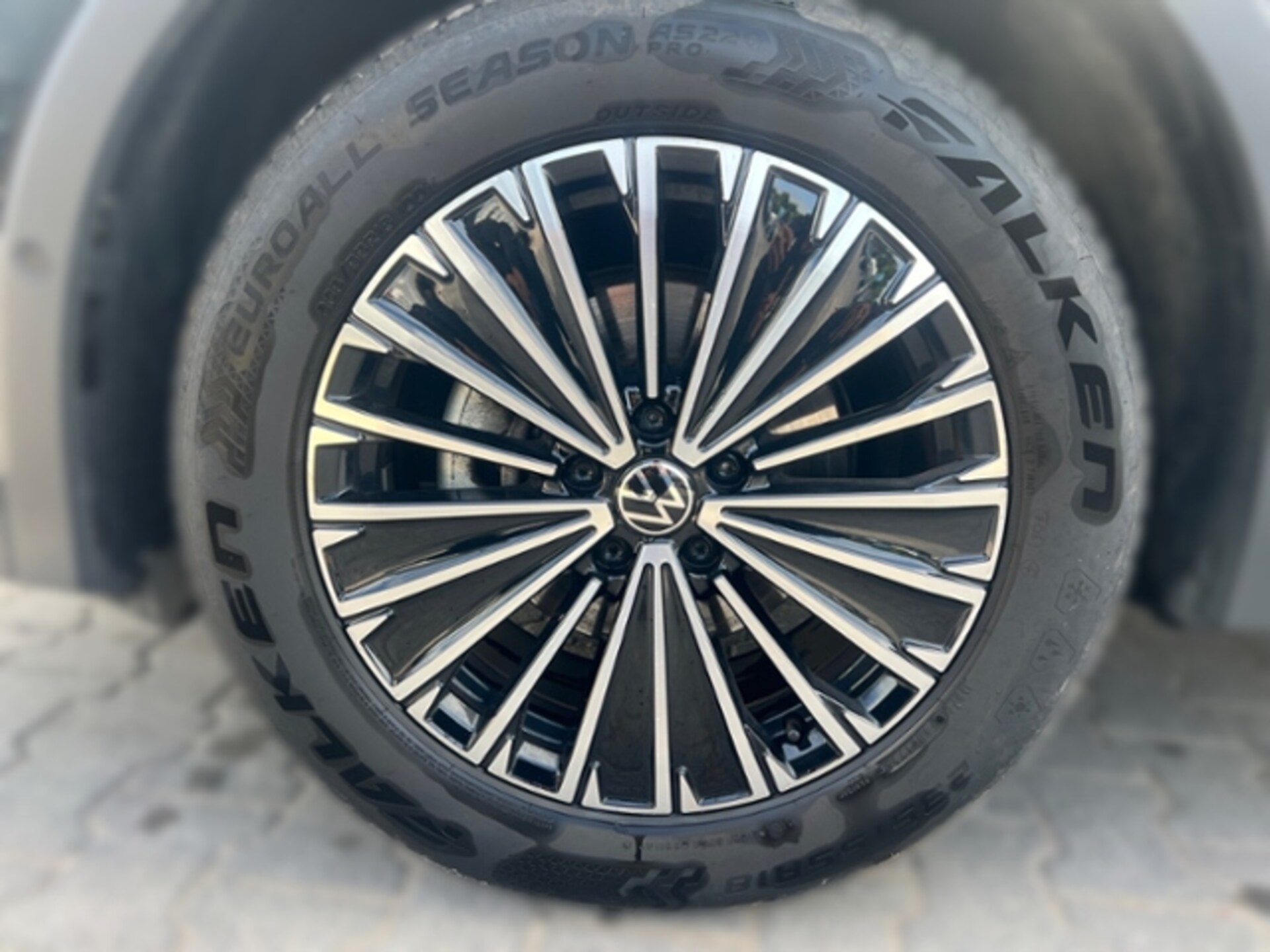 Volkswagen Tiguan Life