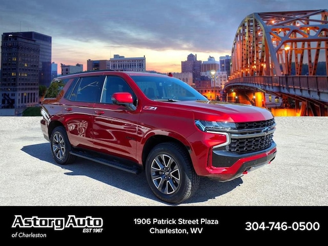 2022 Chevrolet Tahoe