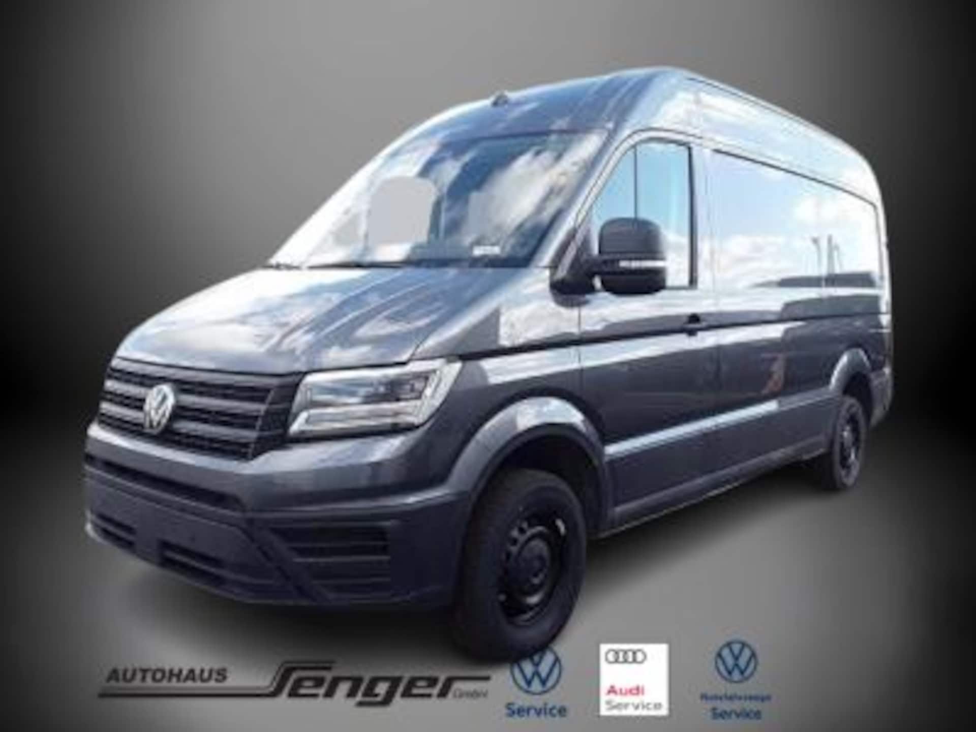Volkswagen Crafter Kasten mittlerer Radstand