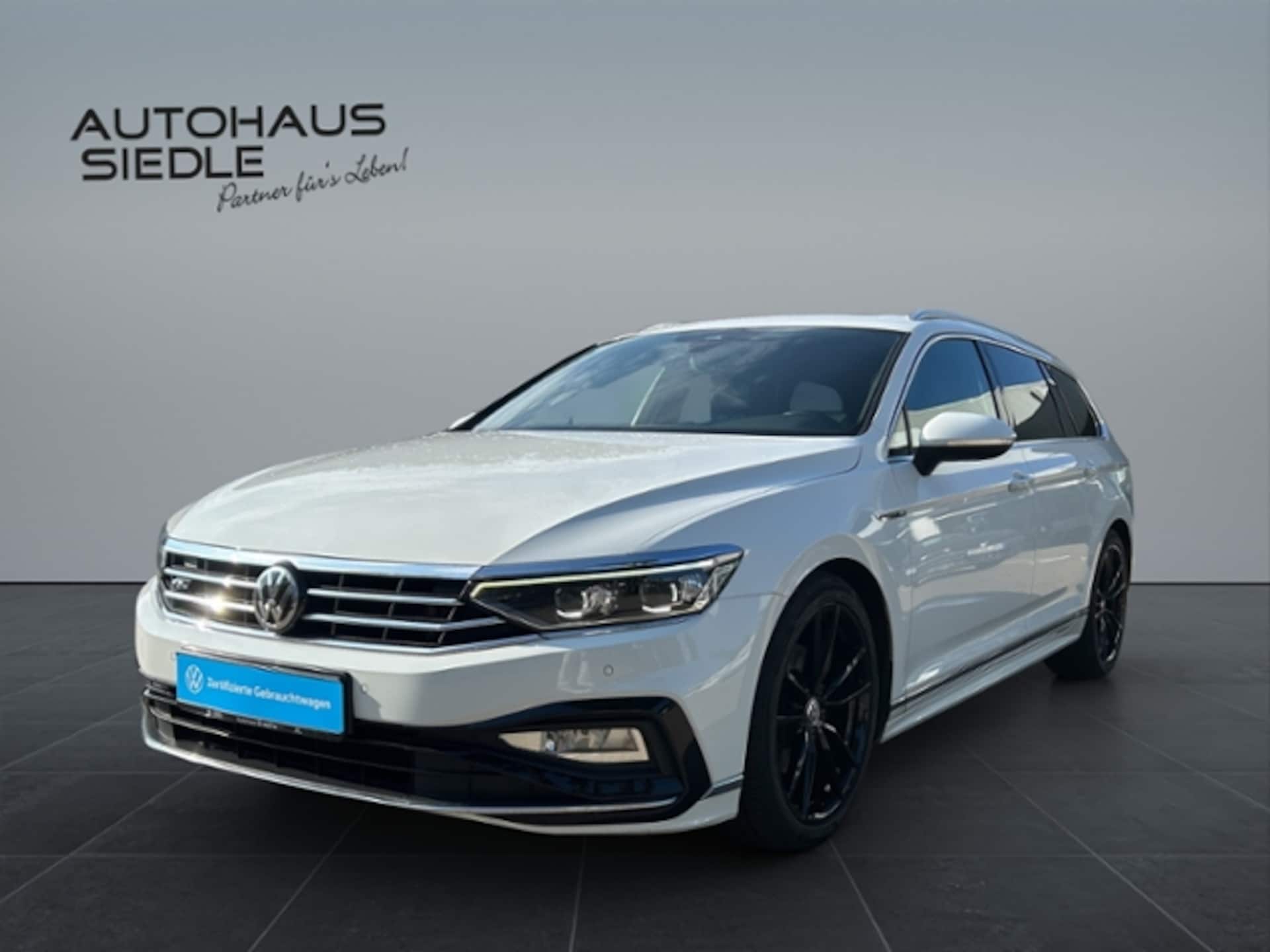 Volkswagen Passat Variant Elegance