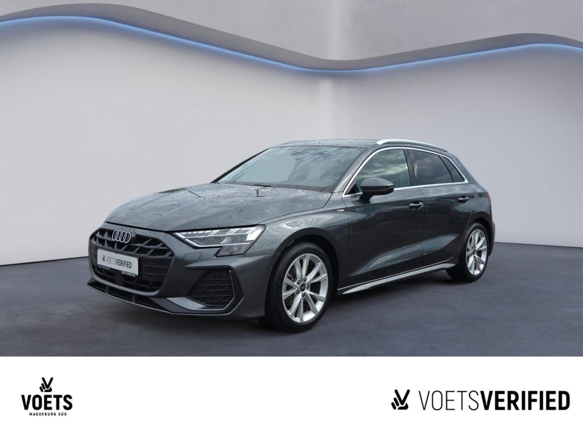 Audi A3 Sportback S line
