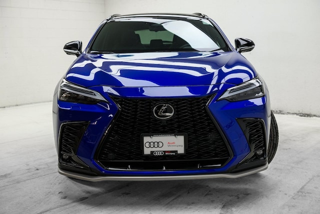 2023 Lexus NX 350