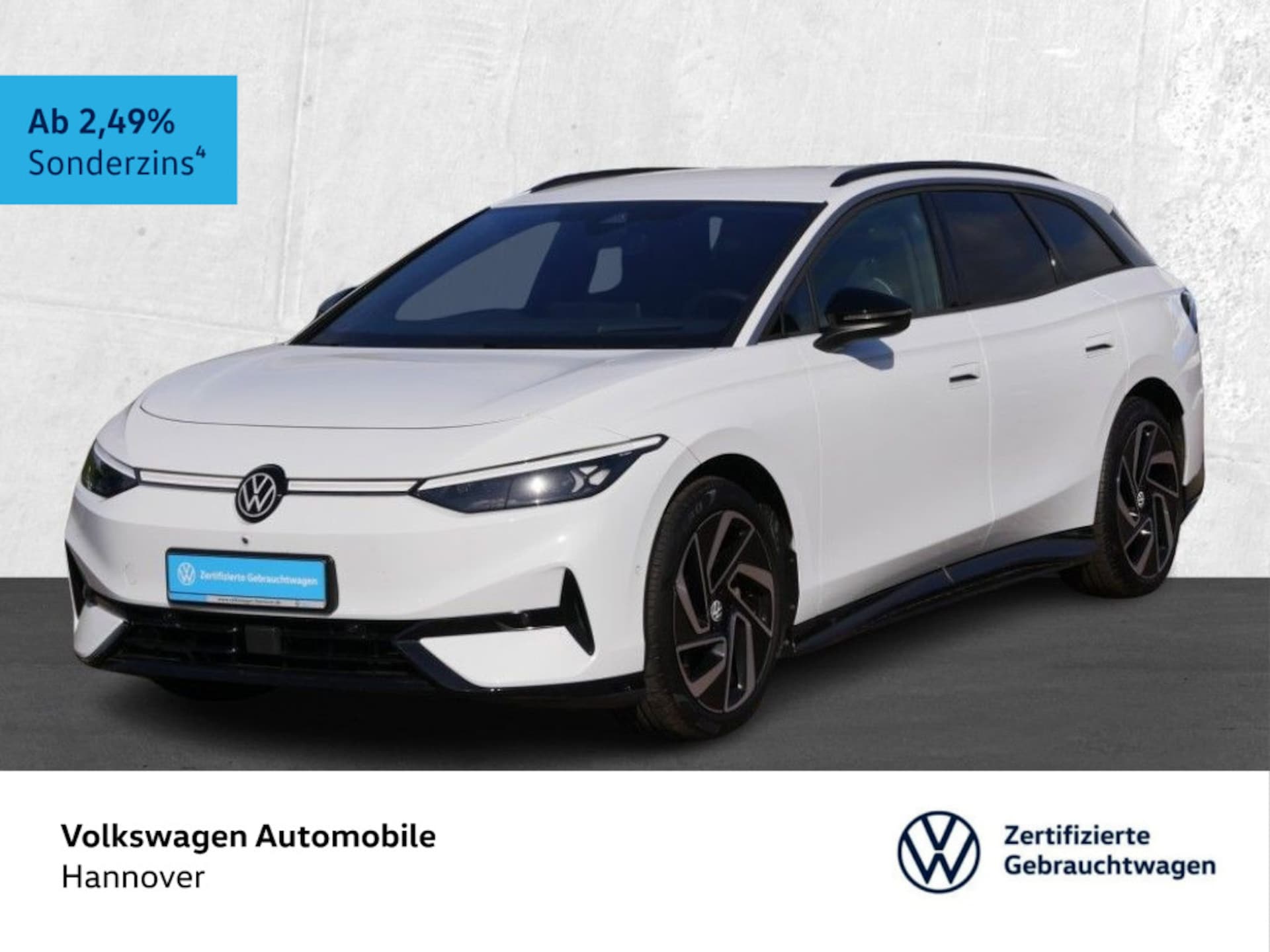 Volkswagen ID.7 Tourer Pro