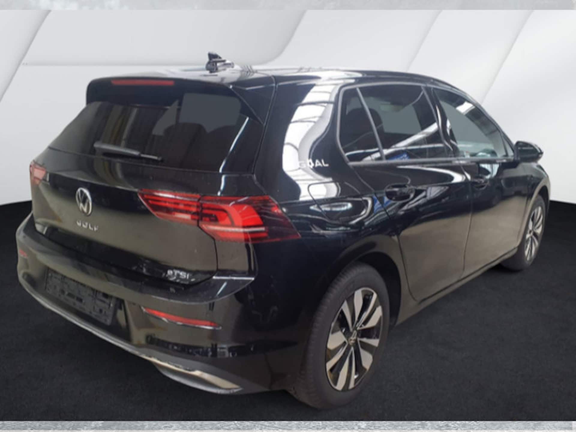 Volkswagen Golf Goal