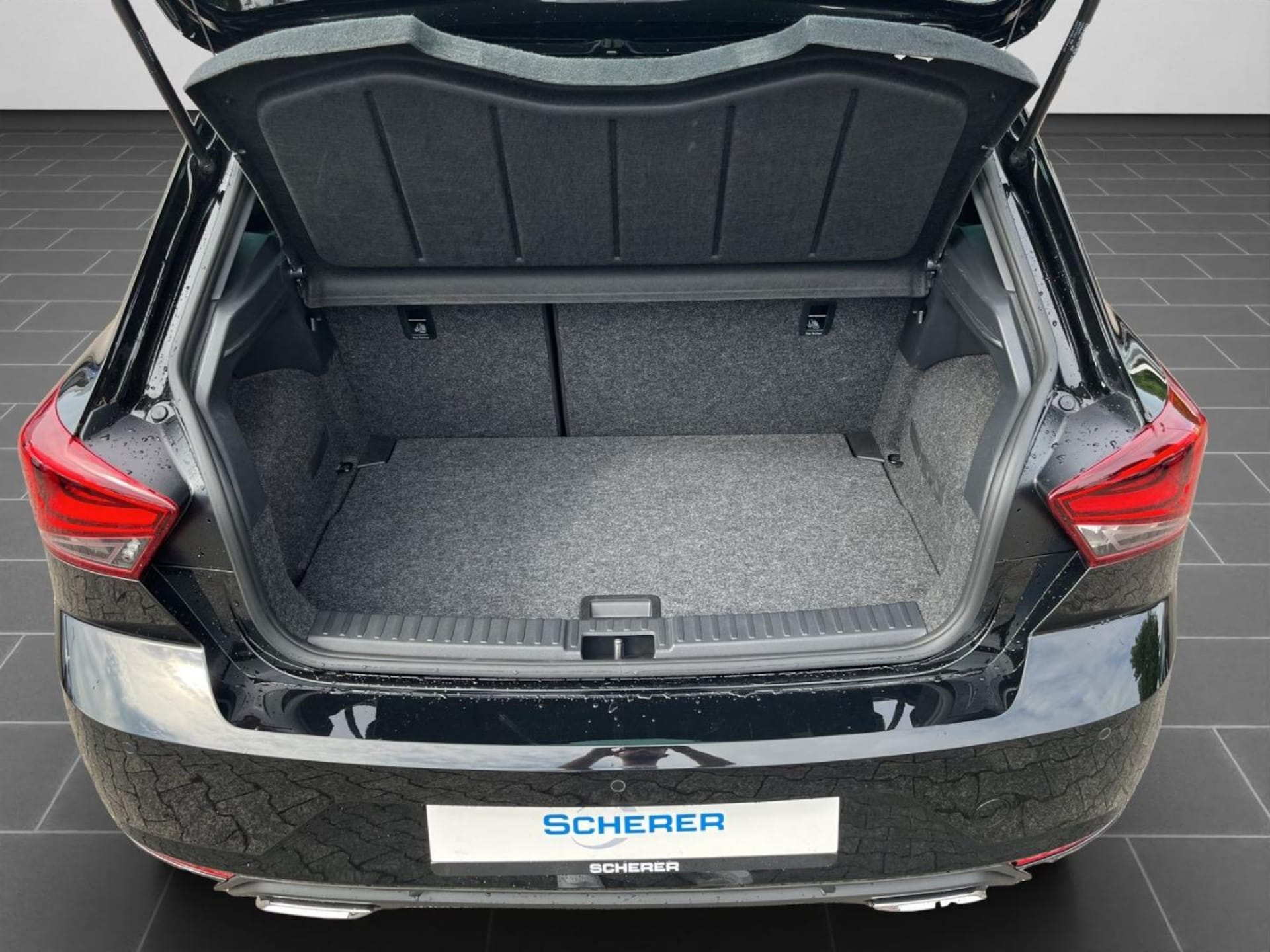 SEAT Ibiza FR