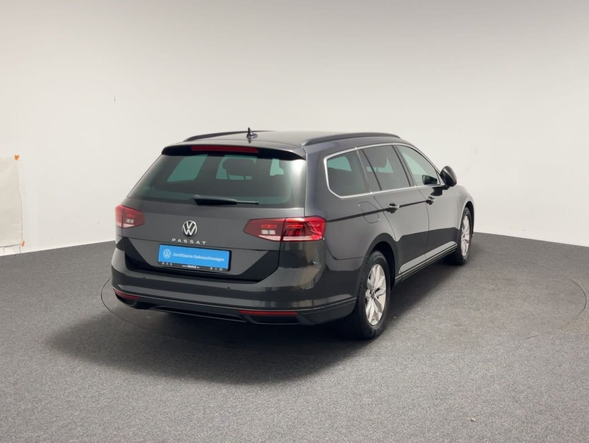 Volkswagen Passat Variant Business