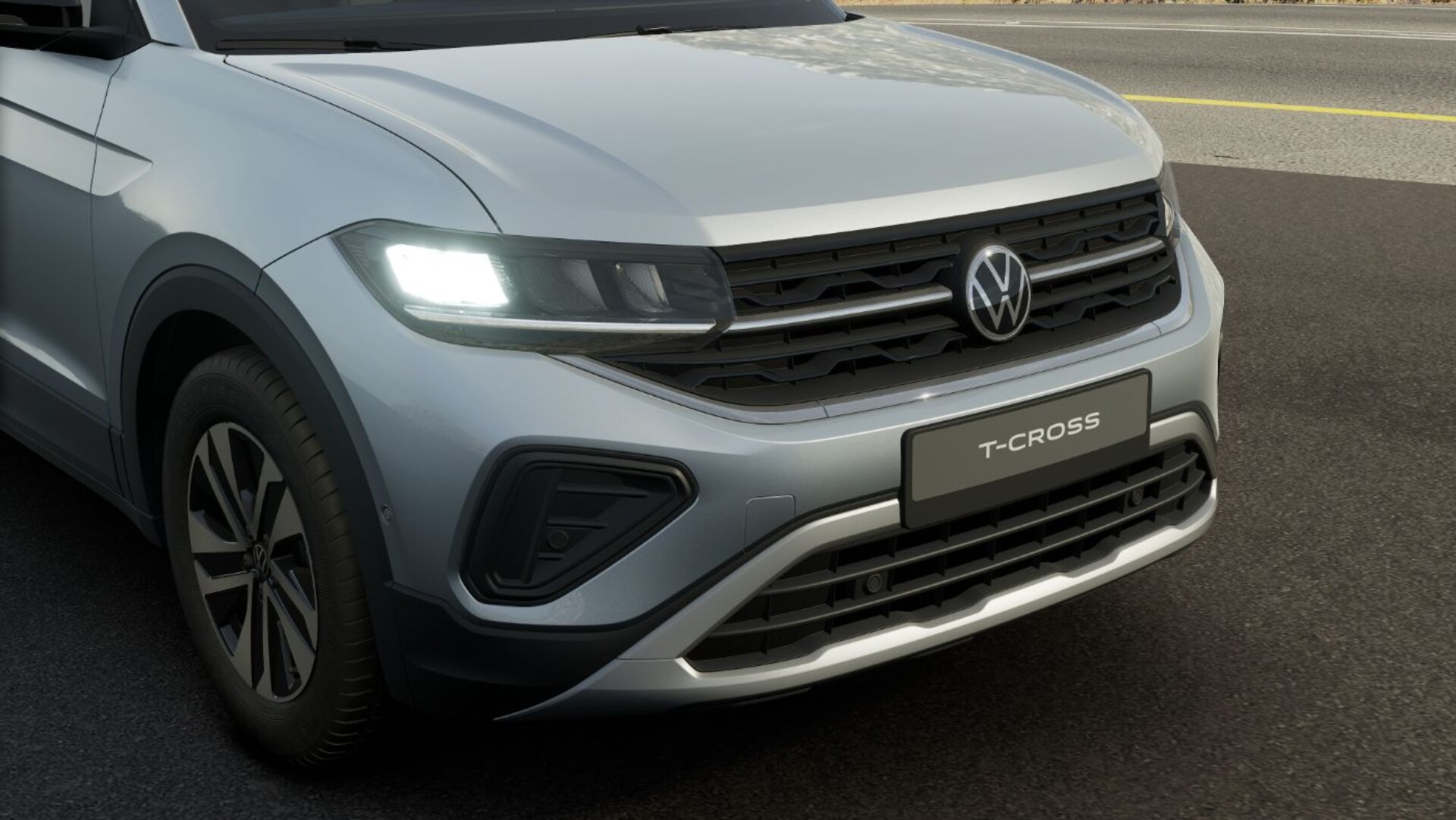 Volkswagen T-Cross ENERGY