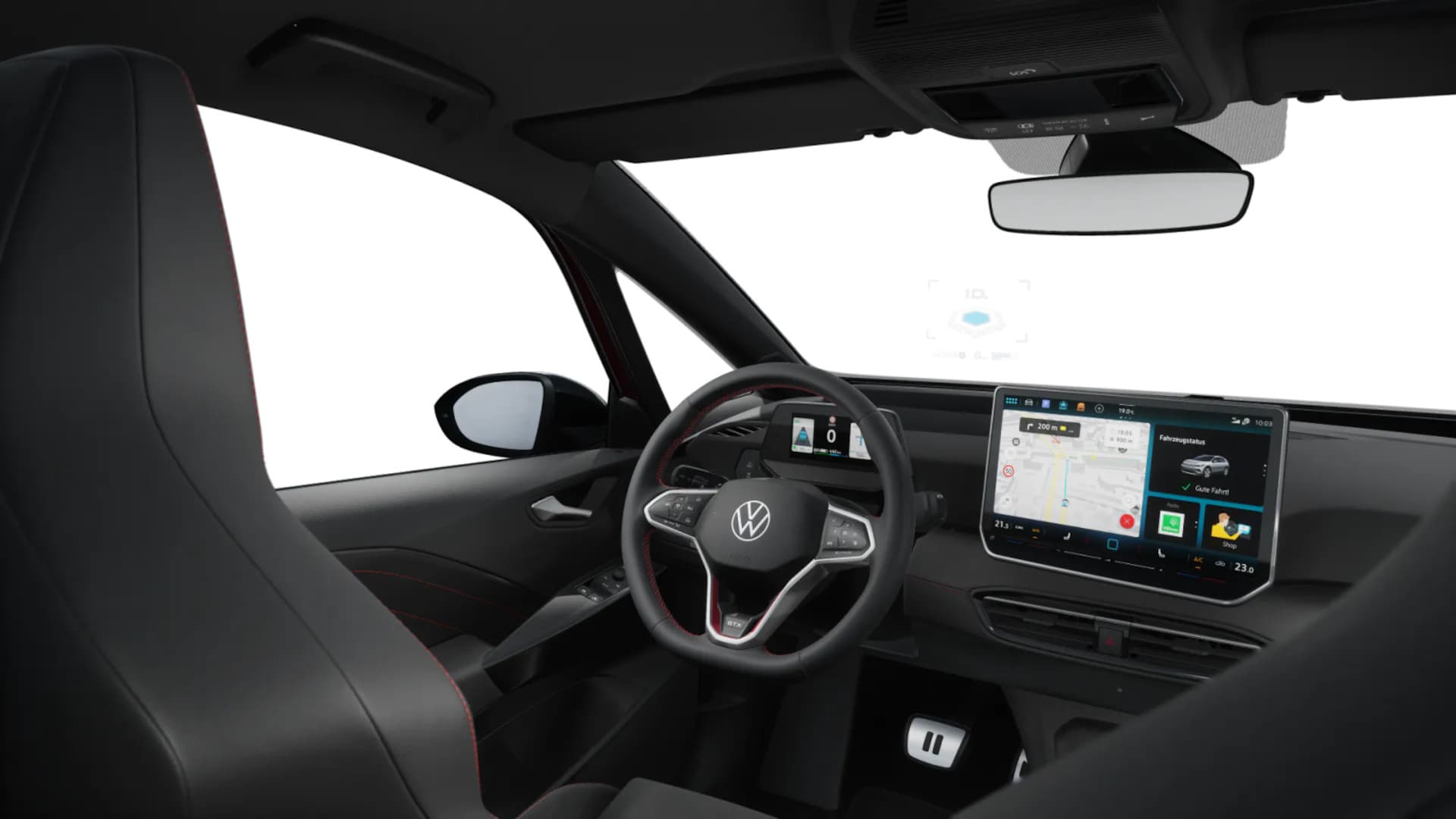 Volkswagen ID.3 GTX