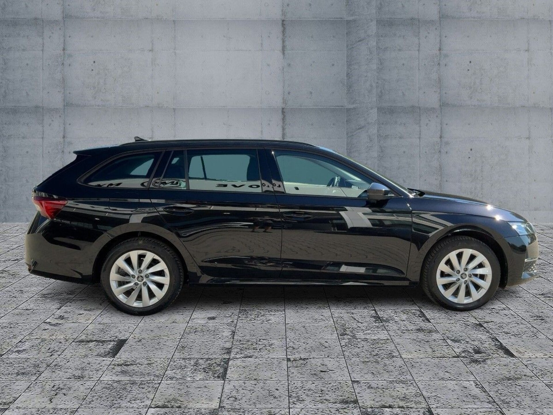 Skoda Octavia Combi Selection