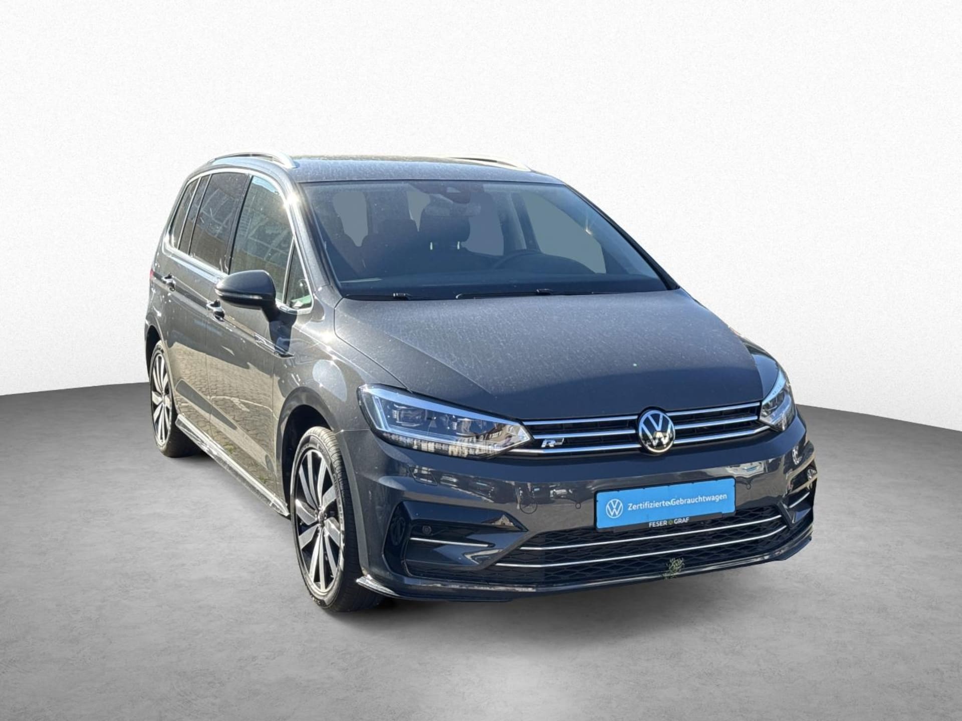 Volkswagen Touran Highline