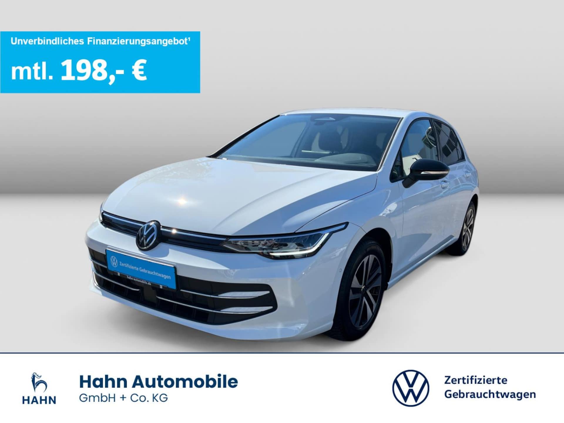 Volkswagen Golf ENERGY