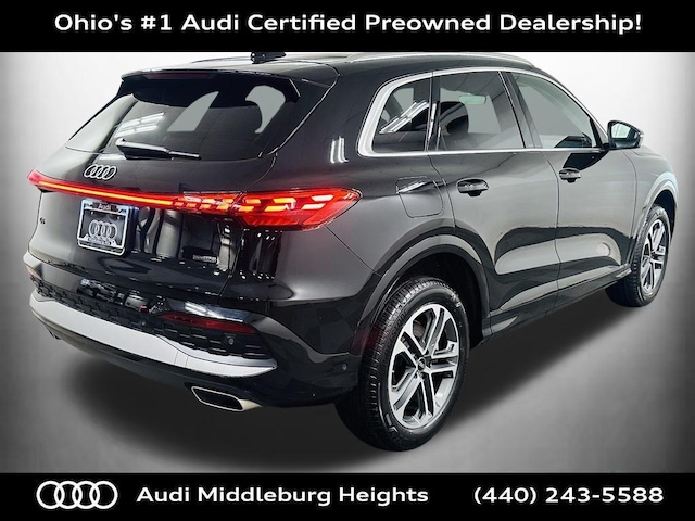 2025 Audi Q5 Premium - Photo 8