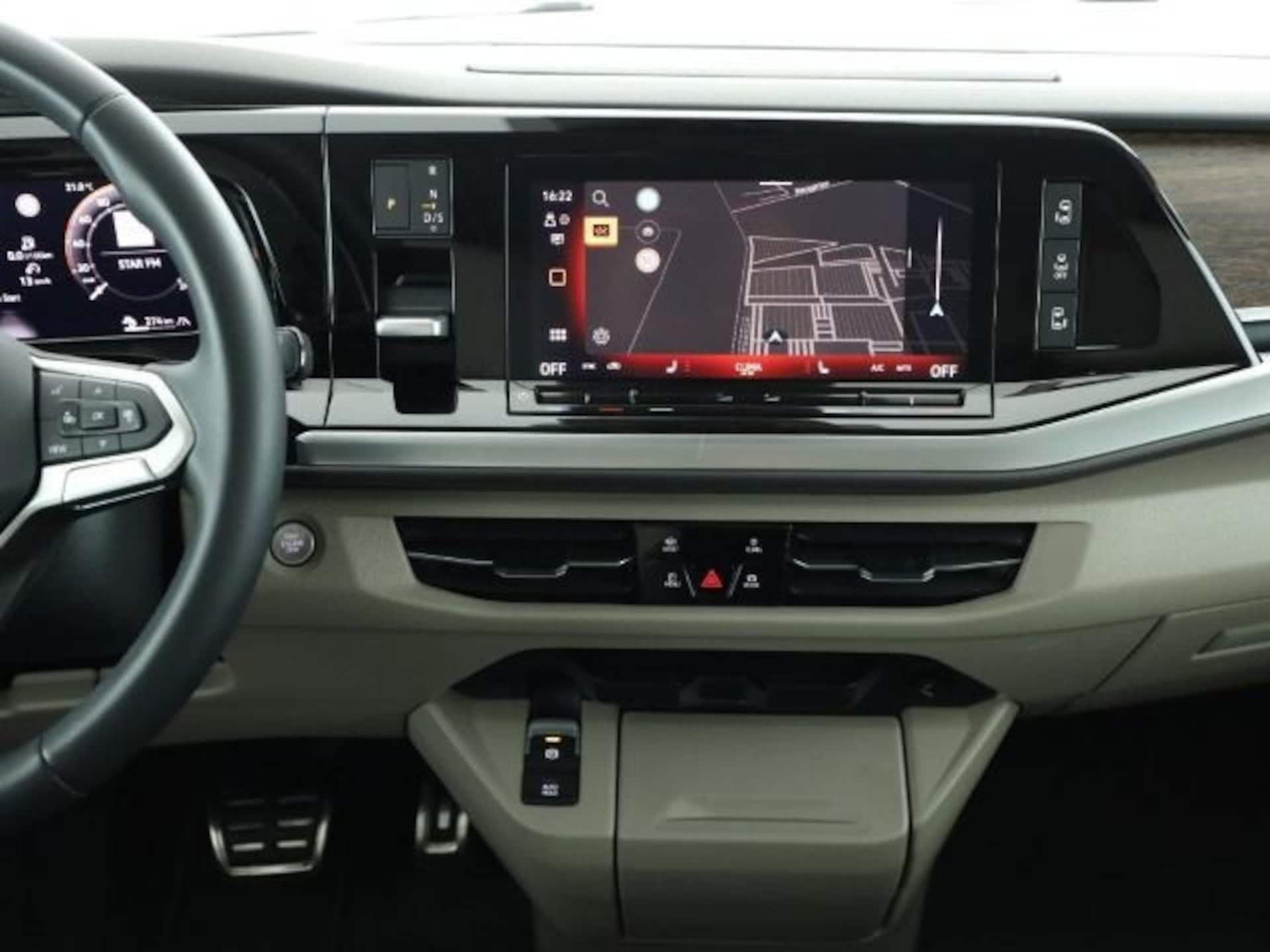 Volkswagen Multivan Style