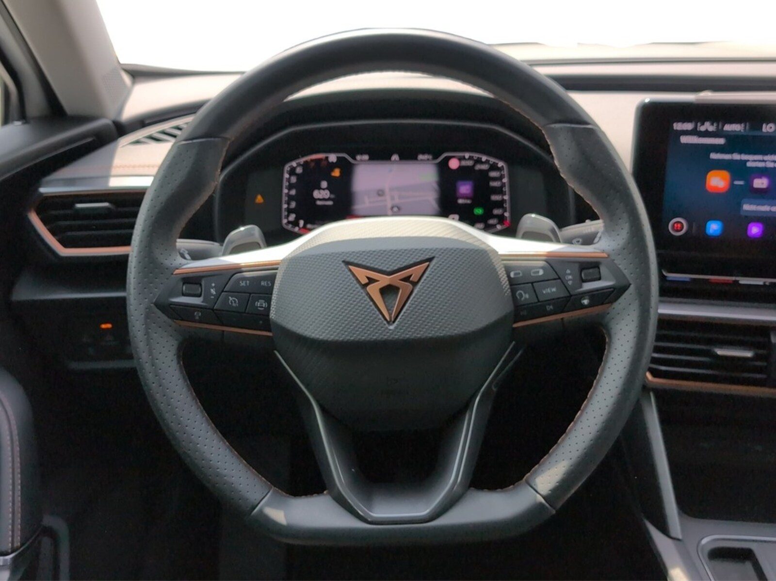 CUPRA Formentor – Bild 15