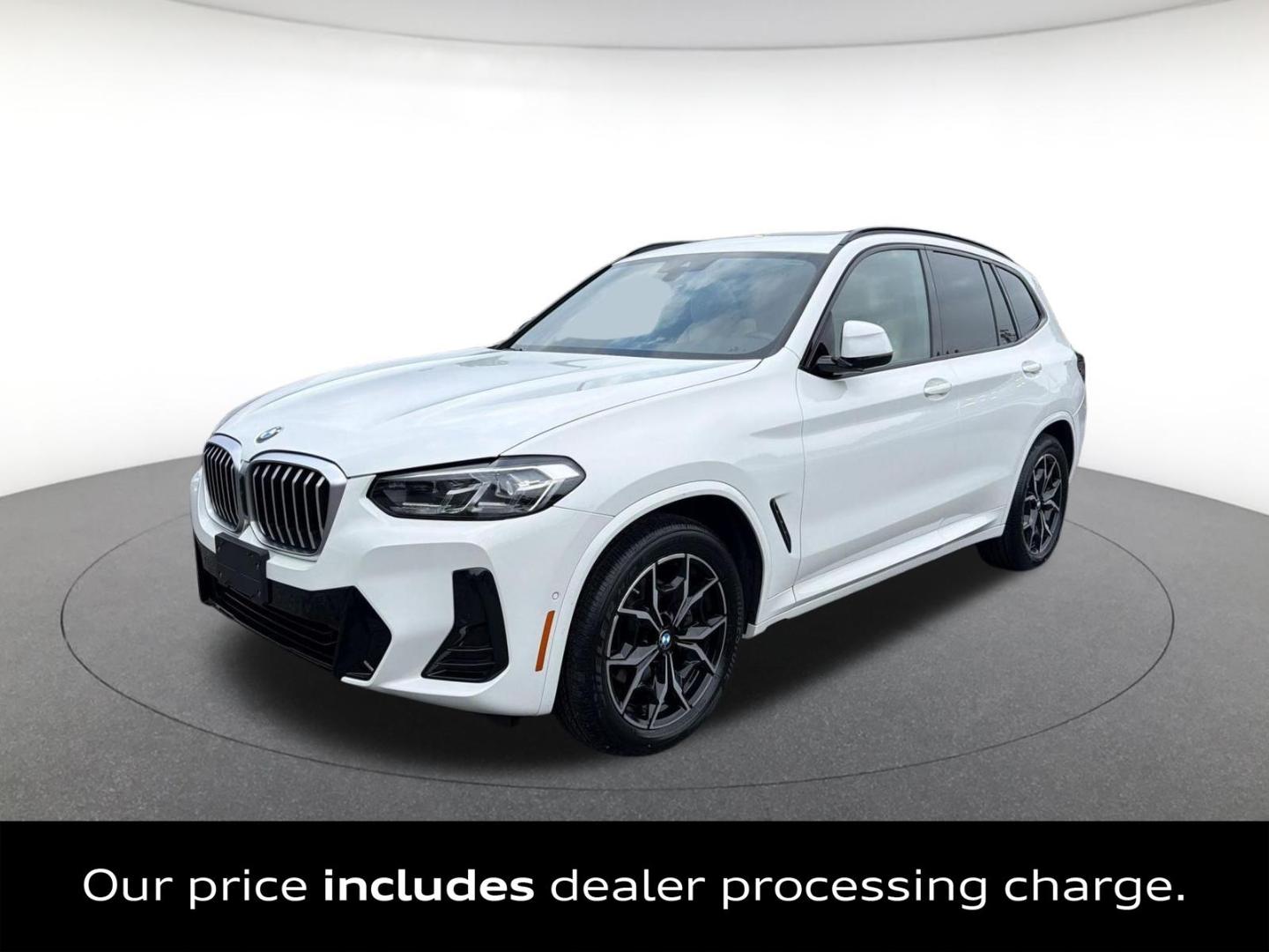 2024 BMW X3